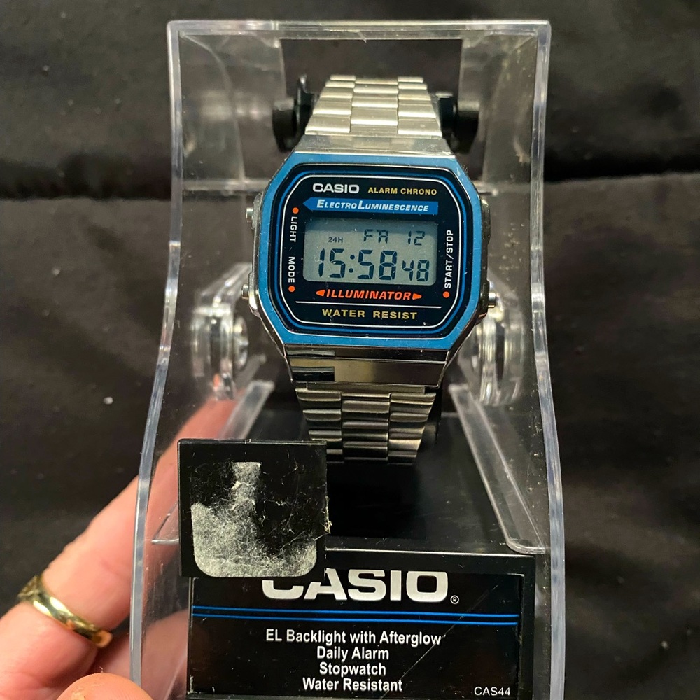 Casino watch
